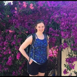 Meet your Posher, Andrea